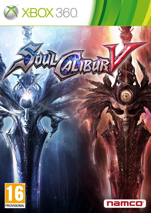 Soul Calibur V (5) - Videospill og konsoller