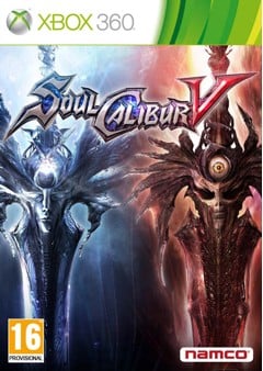 Soul Calibur V (5)