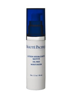 Beauté Pacifique - ölfreie Gesichtscreme, feuchtigkeitsspendend 40ml