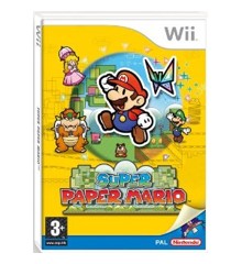 Super Paper Mario (DK/SE)