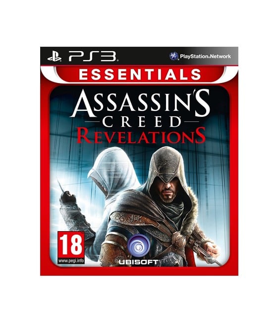 Assassin's Creed Revelations (Essentials) (SPA/Multi in game)
