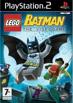 LEGO Batman: The Videogame