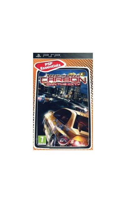 Need for Speed Carbon: Own the City (Essentials)