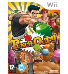 Punch-Out!! (Works with Balance Board) (DK/SE)