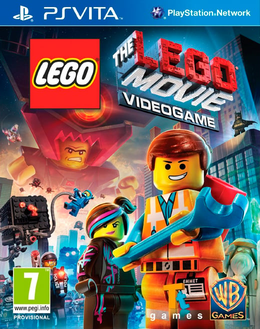 LEGO Movie: The Videogame, Warner Home Video