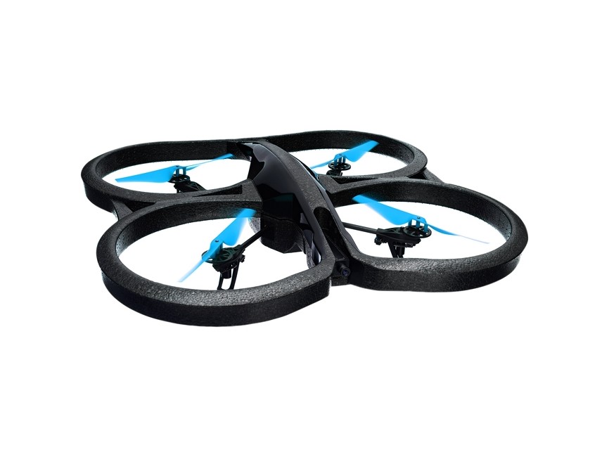 AR.Drone 2.0 Power Edition 