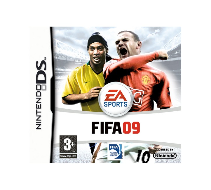 FIFA 09 (DK/ UK/NO/SE)