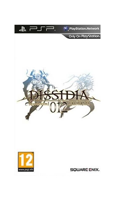 Dissidia: Duodecim 012 - Final Fantasy