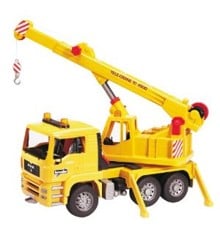 Bruder - MAN Crane Truck (02754)