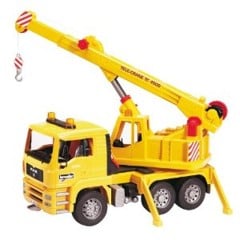 Bruder - MAN Crane Truck (2754)