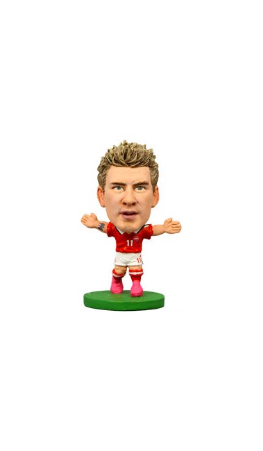 Soccerstarz - Danmark Nicklas Bendtner
