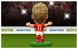 Soccerstarz - Danmark Nicklas Bendtner thumbnail-2