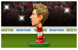 Soccerstarz - Danmark Nicklas Bendtner thumbnail-3
