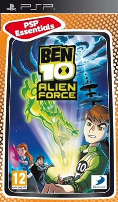 Ben 10: Alien Force