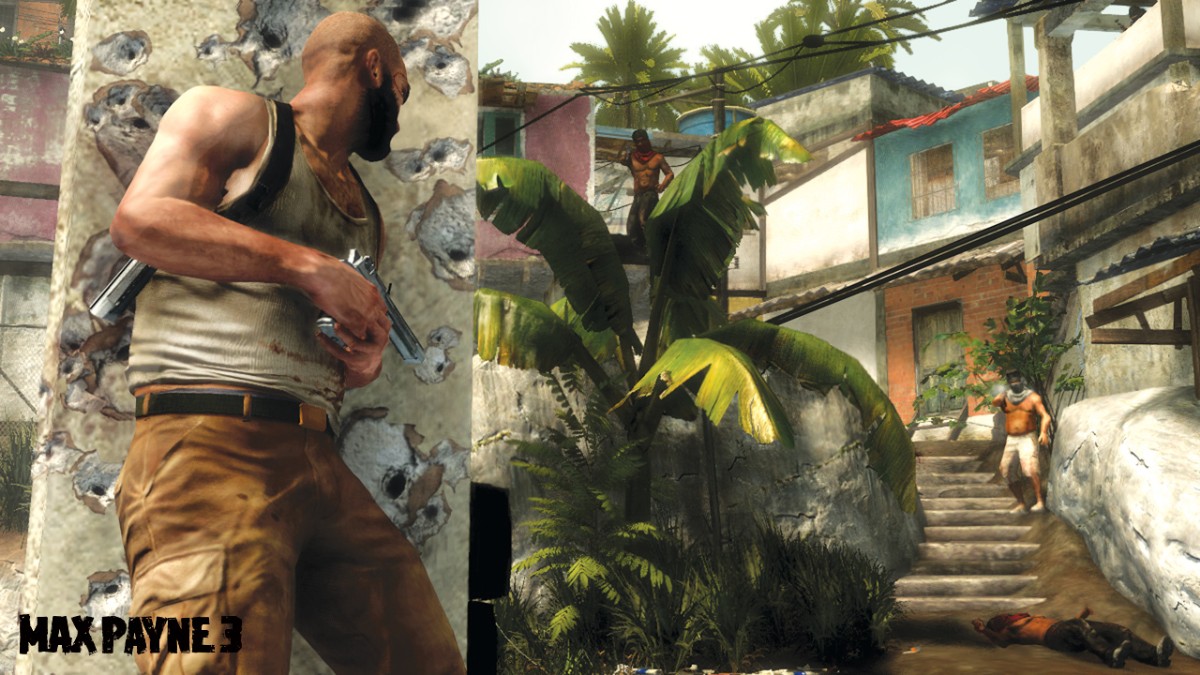 max payne 3 xbox 360