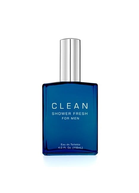 Clean - Shower Fresh for Men 118 ml. EDT