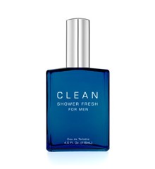 Clean - Shower Fresh for Men 118 ml. EDT