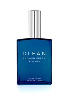 Clean - Shower Fresh for Men 118 ml. EDT