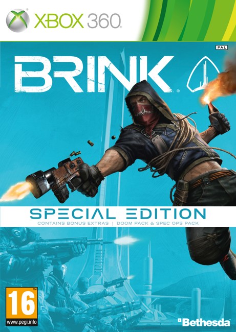 Brink (Special Nordic Edition)