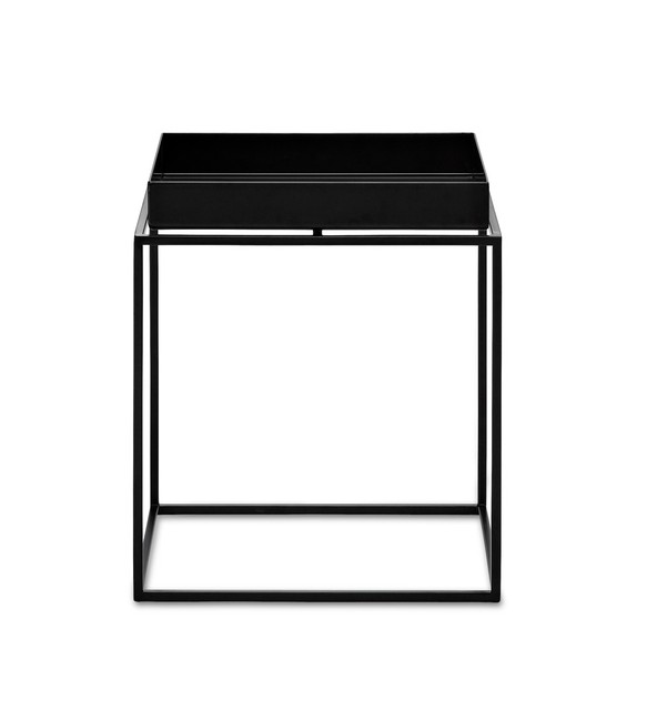 HAY - Tray Table 30 x 30 cm Black (102501)