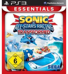 Sonic All-Star Racing: Transformed (Essentials)