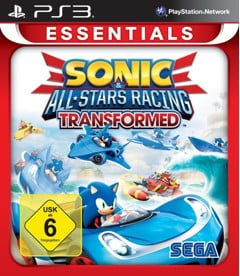 Sonic All-Star Racing: Transformed (Essentials)