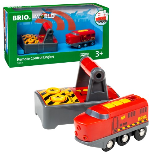 BRIO - Remote Control Engine (33213)