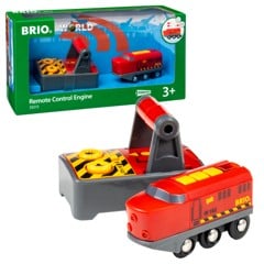 BRIO - Remote Control Engine (33213)