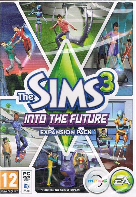 The Sims 3: Into The Future