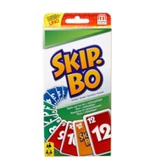 Mattel - Skip-Bo (52369)