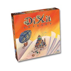 Dixit Odyssey