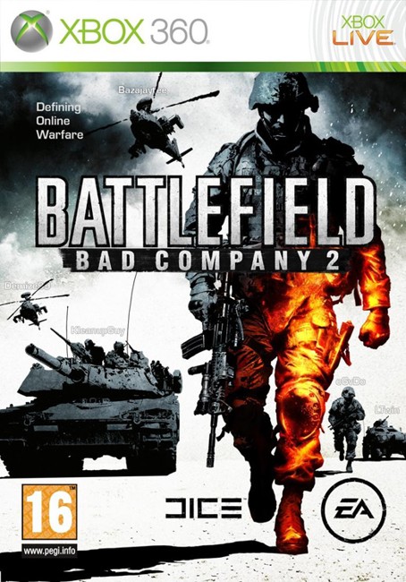 Battlefield: Bad Company 2 (TWO) (Nordic)