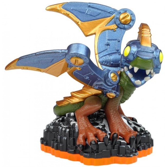 Skylanders Giants Figur: Light Core Drobot