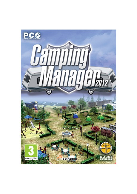 Camping Manager 2012