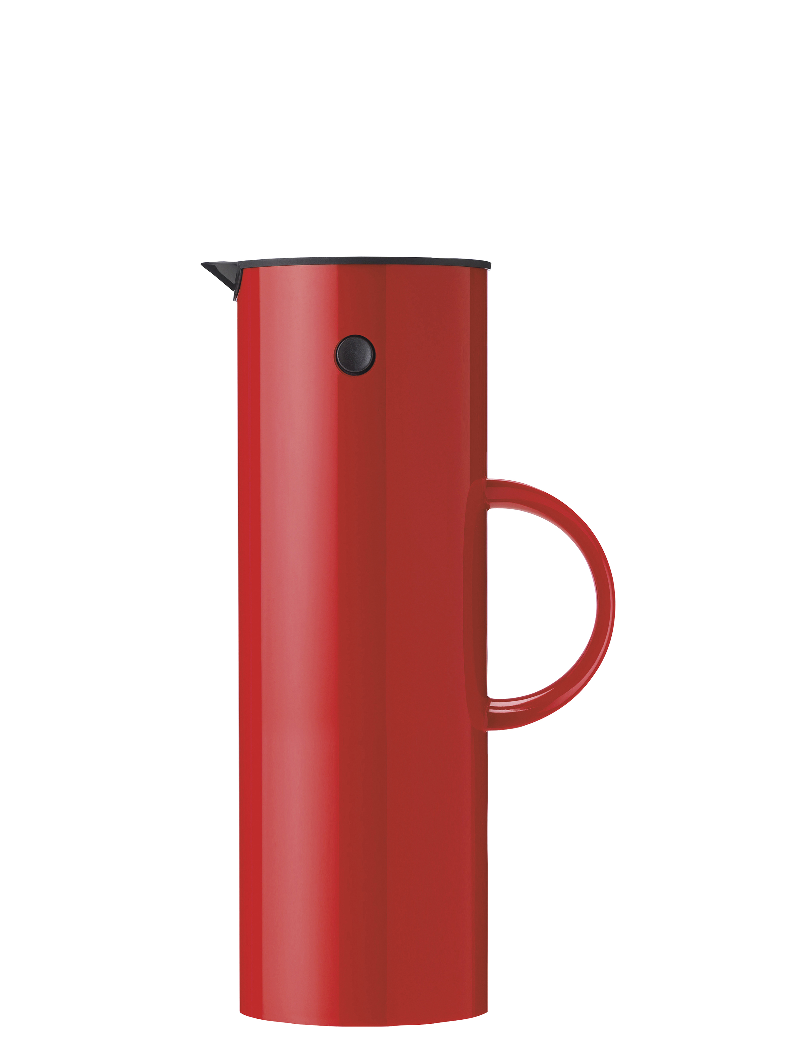 Stelton EM77 Vacuum Jug 1 L - Red