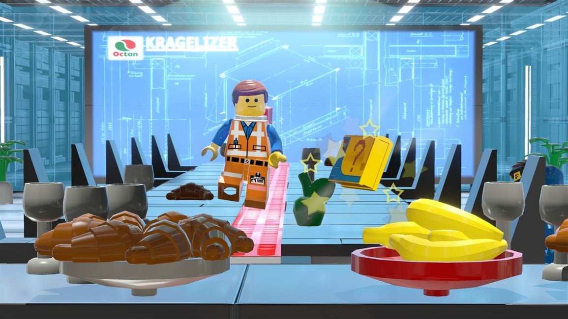 LEGO Movie: The Videogame