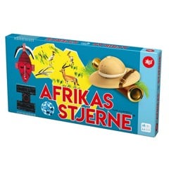 Alga - Afrikas Stjerne