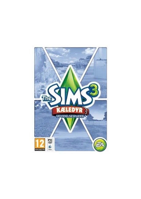 Pioner Integral Geografi Køb The Sims 3: Kæledyr (Pets)
