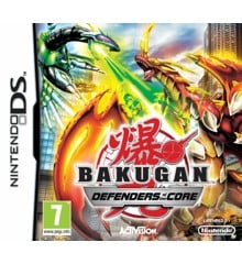 Bakugan: Battle Brawlers - Defenders of the Core (Nordic)