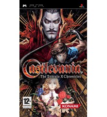 Castlevania:The Dracula X Chronicles