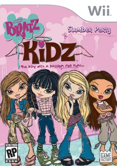 Bratz Kidz Party