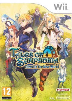 Tales of Symphonia: Dawn of the New World