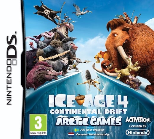 instal the new for apple Ice Age: Continental Drift