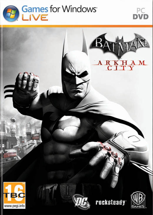 Buy Batman: Arkham City