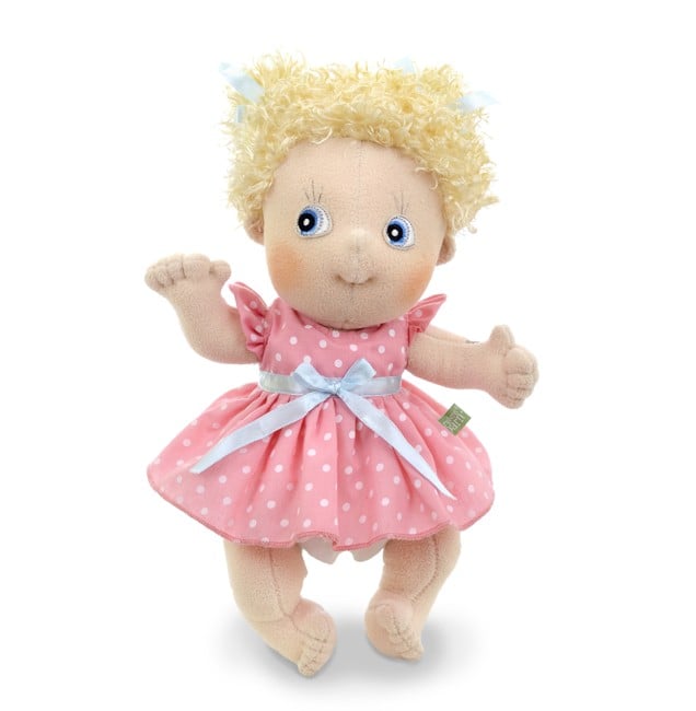 Rubens Barn - Rubens Cutie Dukke - Emilie, 32 cm