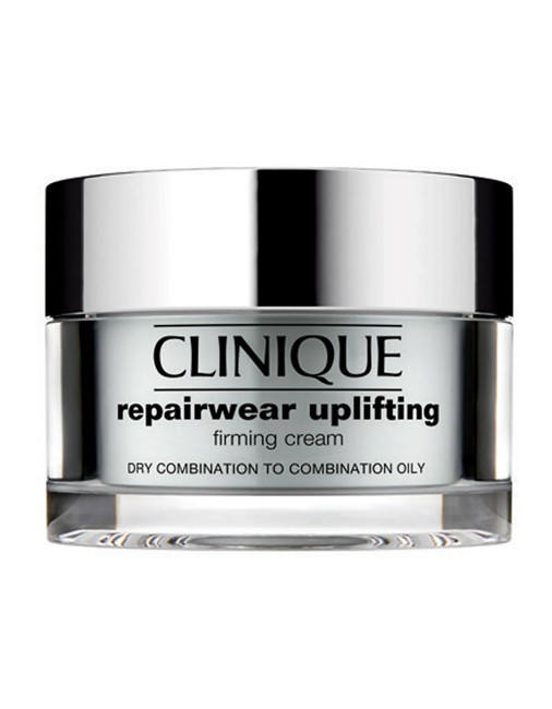 Clinique - Repairwear Uplifting Firming Cream til tør kombineret til  fedtet hud 50 ml.