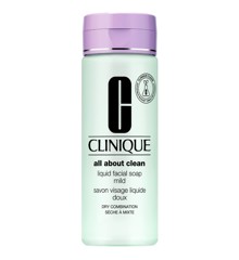 Clinique Ansigtssæbe - Liquid Facial Soap Mild 200 ml