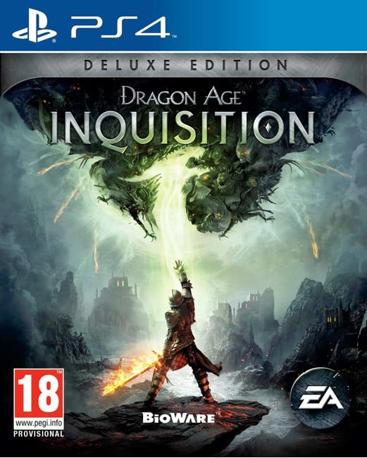 Dragon Age III (3): Inquisition - Deluxe Edition (Nordic)