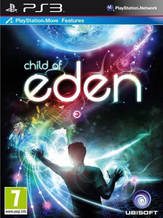 Child of Eden (Move Compatible) - Videospill og konsoller