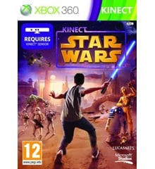 Kinect Star Wars (Nordic)